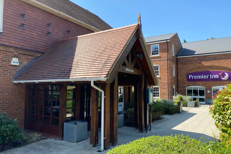 Beefeater Farnham