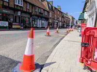 Farnham traders call for support as roadworks hit footfall