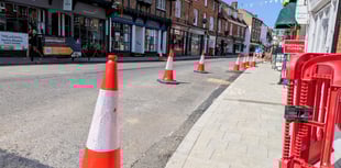 Farnham traders call for support as roadworks hit footfall