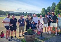 Liphook Cricket Club bowled over by £69,000 pavilion upgrade