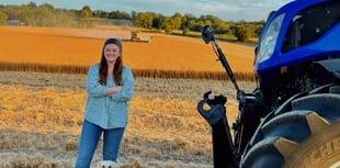 "Our farmers deserve more than silence," Cllr Phoebe Sullivan