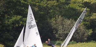 Making Waves for MND: Frensham Pond sailors smash fundraising goal