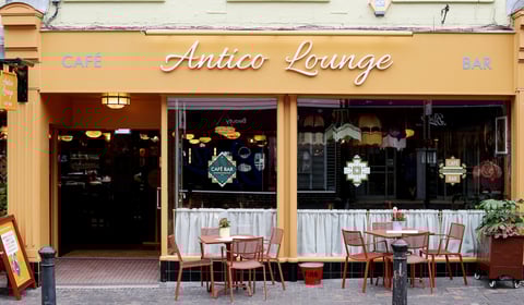Loungers opens the Antico Lounge in Alton High Street