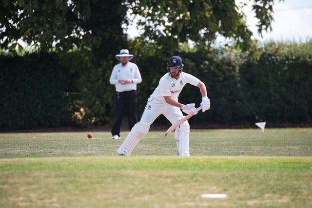 Dramatic four-run victory for Alton's second team