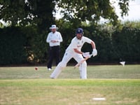 Dramatic four-run victory for Alton's second team