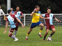 Badshot Lea squander two-goal lead in draw against Guildford City
