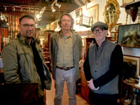 Haslemere’s Ark Stores bags TV fame on Salvage Hunters