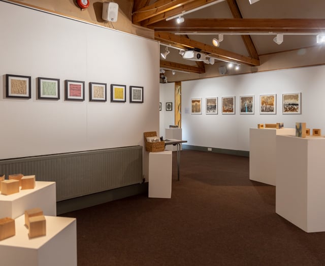 Artists staging exhibition to highlight ancient woodland