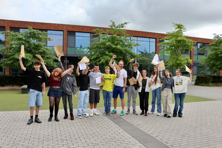 Oakmoor School GCSE 2025