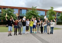 Oakmoor of the same please as Bordon school has record-breaking year