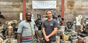 Spirit in Stone: Women sculptors of Zimbabwe exhibited in Surrey