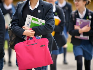Record level of severely absent pupils in Hampshire schools