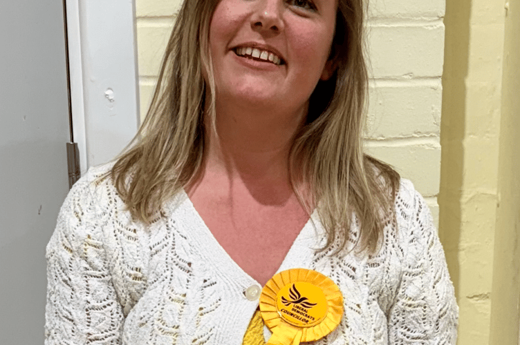 Lizzie Marshall, Alton Community Centre, August 21st 2025.