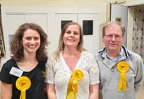 Lizzie Marshall wins Alton Amery East Hants seat for Lib Dems