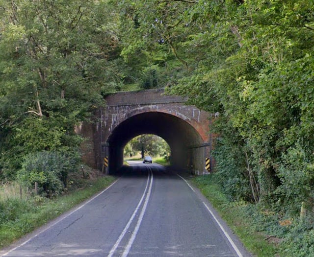 More surveys planned on A272 bridge as defects found on railway relic