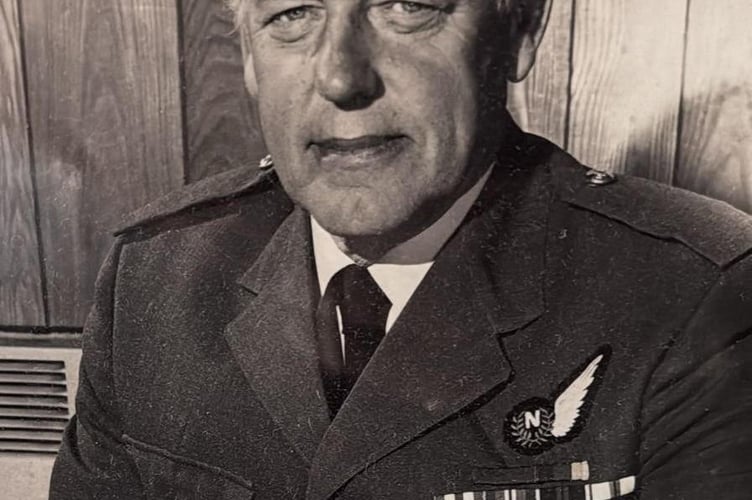 Peter Curtiss shares personal memories of his father, RAF Air Marshal Sir John Curtiss, whose remarkable career included the Berlin Airlift and Falklands War