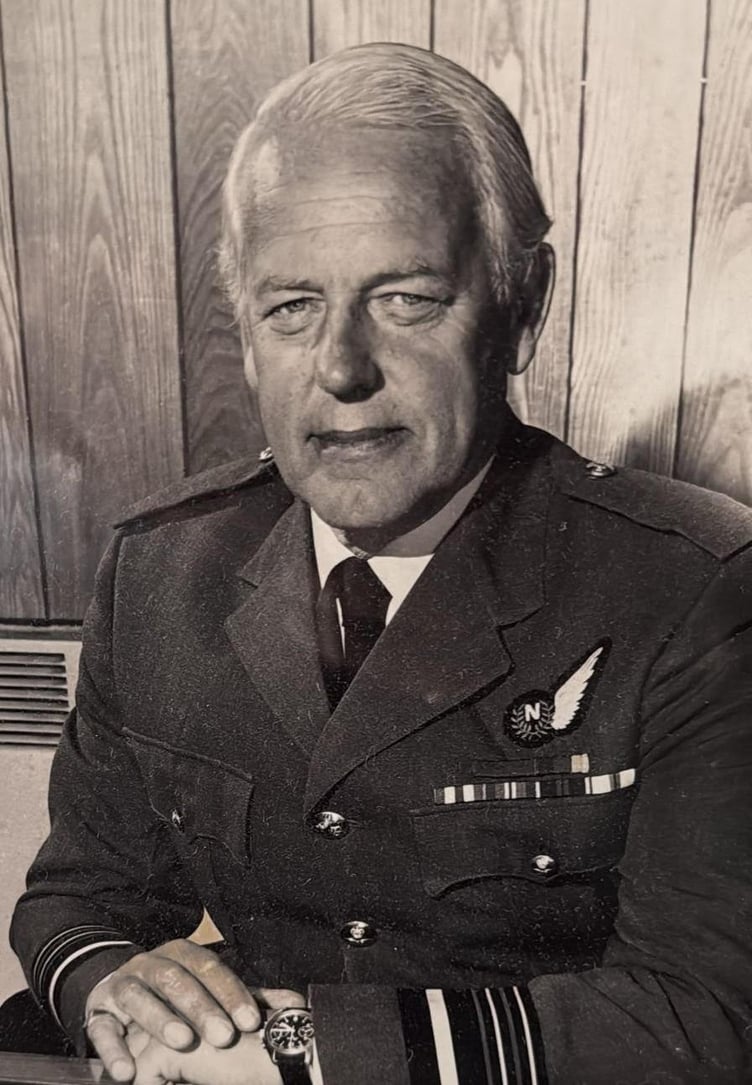 Peter Curtiss shares personal memories of his father, RAF Air Marshal Sir John Curtiss, whose remarkable career included the Berlin Airlift and Falklands War