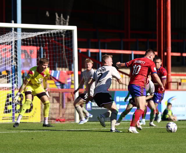 Aldershot Town earn emphatic victory against Morecambe