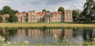 Free exhibition tour followed by tea and cakes at National Trust house