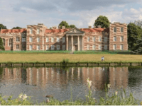 Free exhibition tour followed by tea and cakes at National Trust house