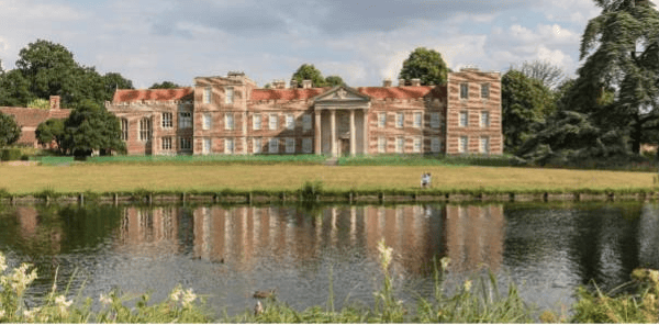 Free exhibition tour followed by tea and cakes at National Trust house