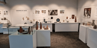 Ceramicus pottery exhibition coming to Allen Gallery in Alton 