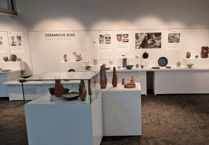 Ceramicus pottery exhibition coming to Allen Gallery in Alton