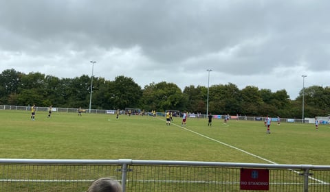 Badshot Lea earn emphatic win at Eversley & California