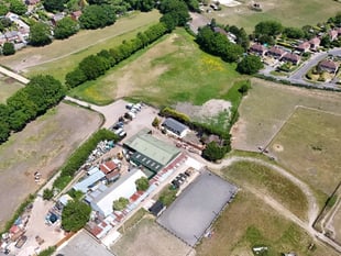Hundreds of homes planned for former farmland