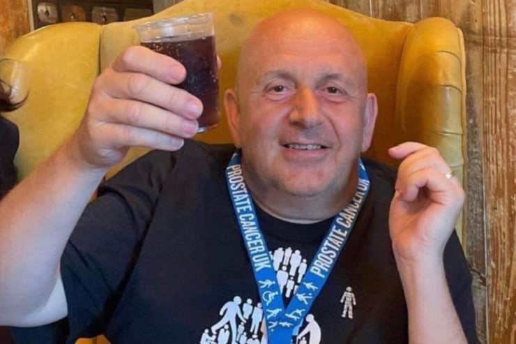 Kevan Birkett lost his battle with prostate cancer in 2023.