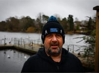 Charity marches on in memory of Kev