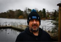 Charity marches on in memory of Kev