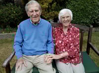 Former Petersfield journalist Graham Brooks MBE dies aged 95