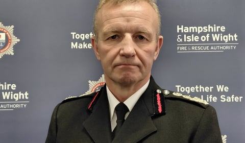WATCH: Fire chief warns of impending cuts