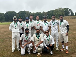 Blackheath and Farncombe remain unbeaten after draw