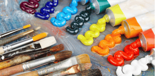 Painting courses coming to Alton Library