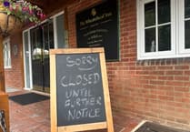 Wheatsheaf's closure stuns Grayswood