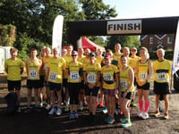 Alton Runners hit the ground running at Totton 10k