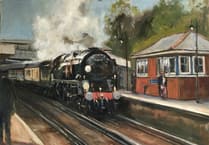 Full steam ahead for Haslemere’s Signal Box revival