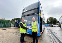 Stagecoach south driver retires after 27 years on the road