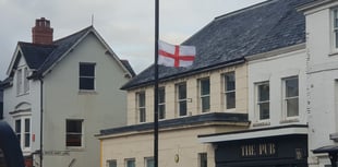 Hampshire warns unsafe flags will be taken down