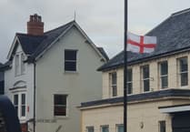 Hampshire warns unsafe flags will be taken down