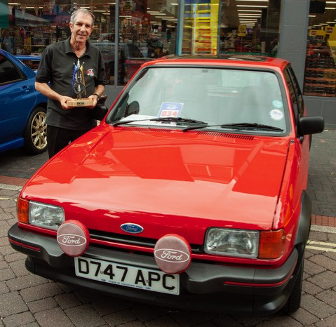 Classic cars come to town for annual Alton Lions Club show