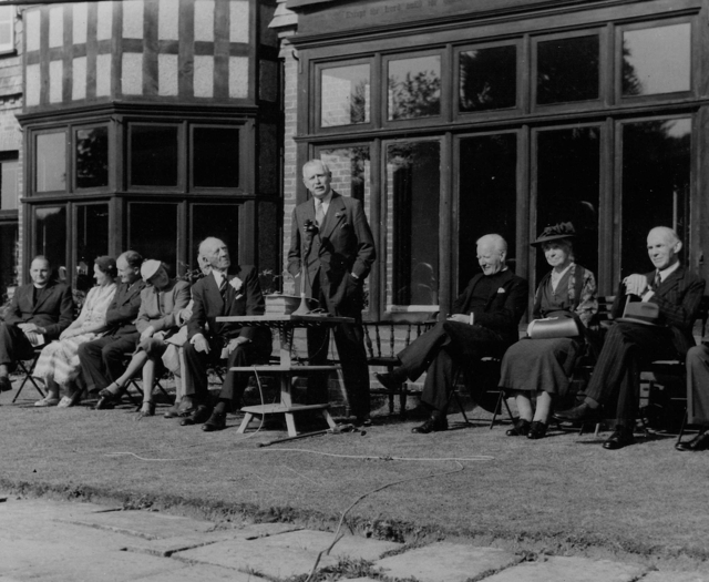 Seventy objects to celebrate 70 years of Gilbert White's House