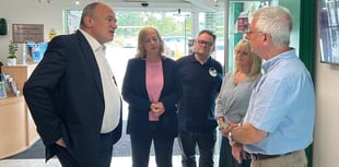 Hampshire local government restructure plan is 'incoherent', warns MP