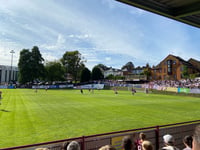 Farnham Town earn entertaining draw against Sholing