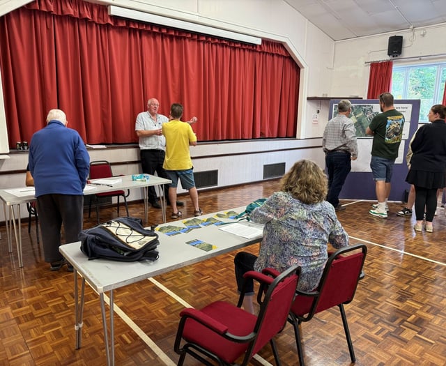 Chance to view £2.8m community facilities plan for Four Marks
