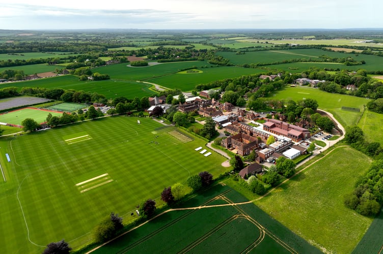 Lord Wandsworth College.