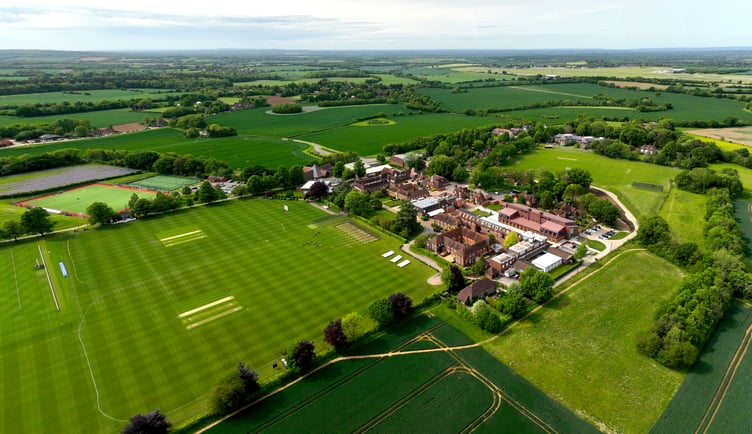 Lord Wandsworth College.