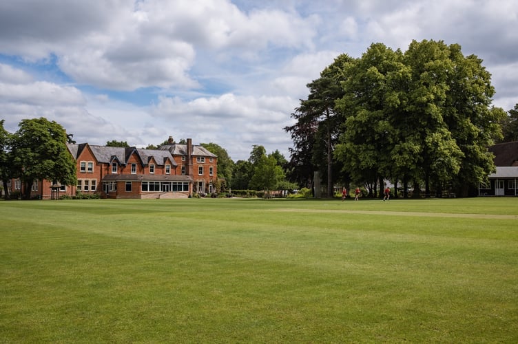 St Neots Preparatory School.